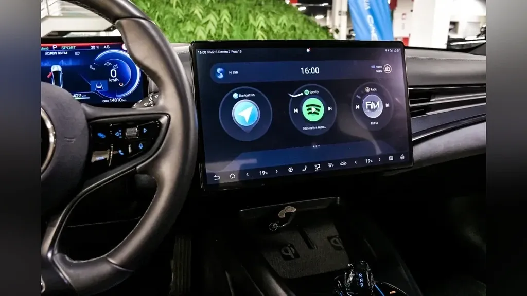 BYD Seal - Imagem 16