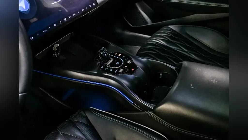 BYD Seal - Imagem 17