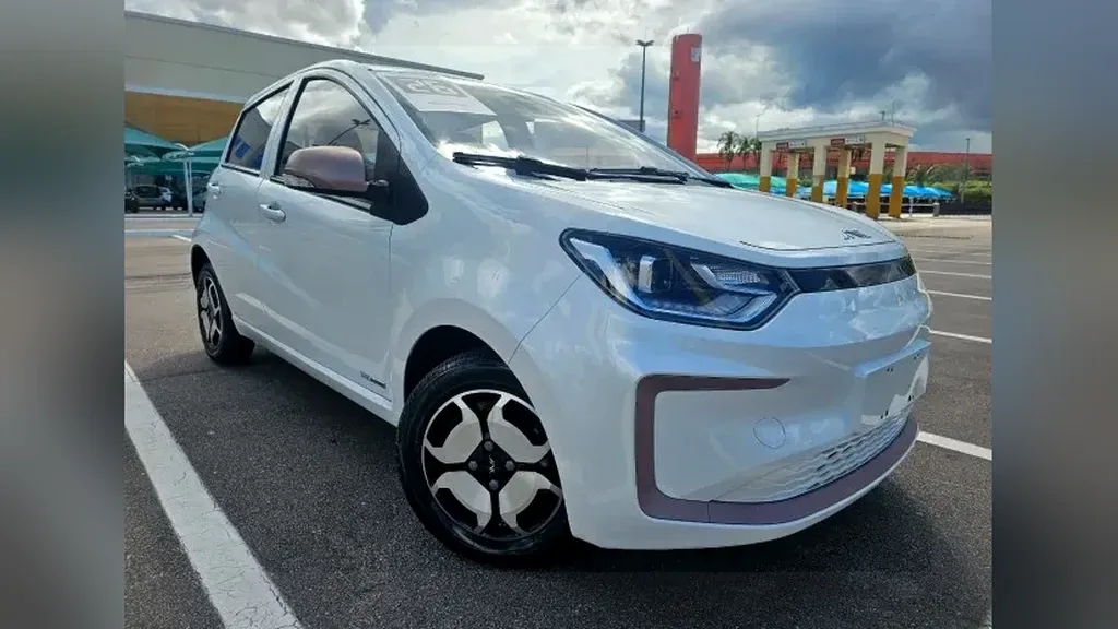 JAC E-JS1 - Imagem 5