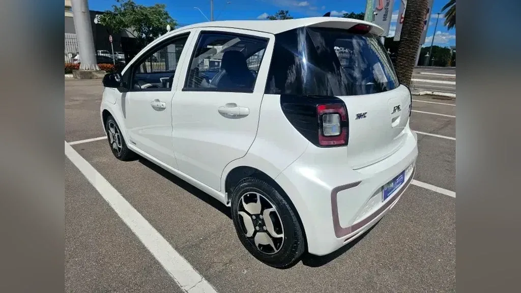 JAC E-JS1 - Imagem 6