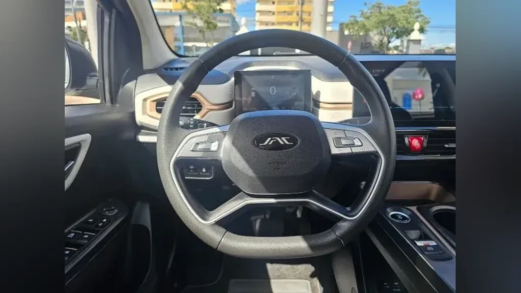 JAC E-JS1 - Imagem 8