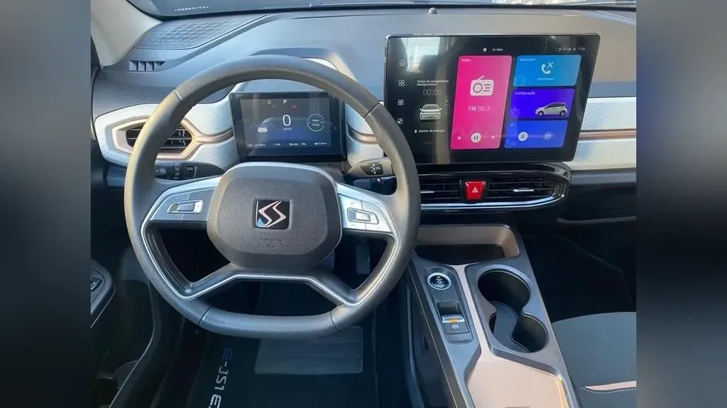 JAC E-JS1 - Imagem 6