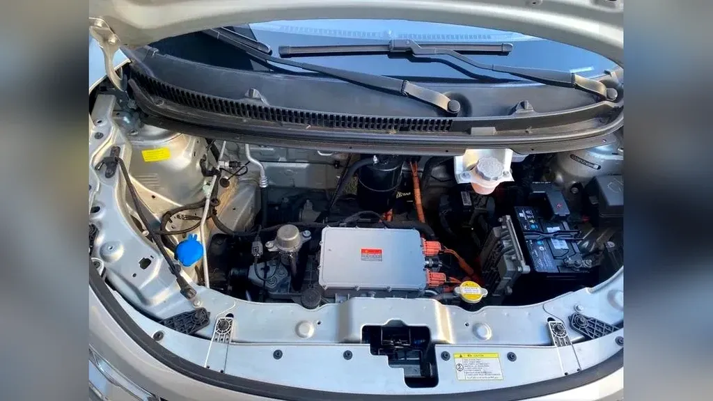 JAC E-JS1 - Imagem 13