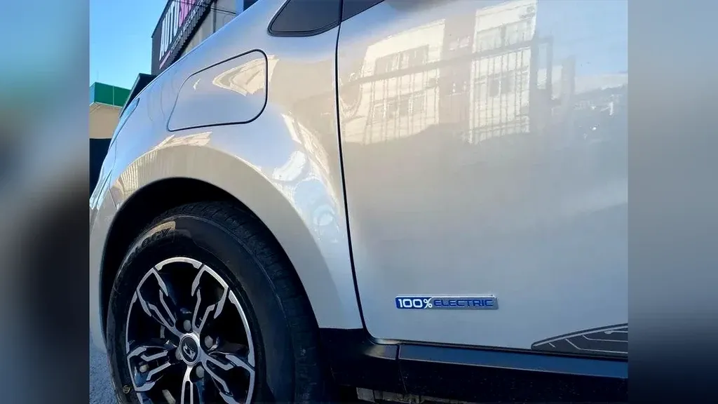 JAC E-JS1 - Imagem 16