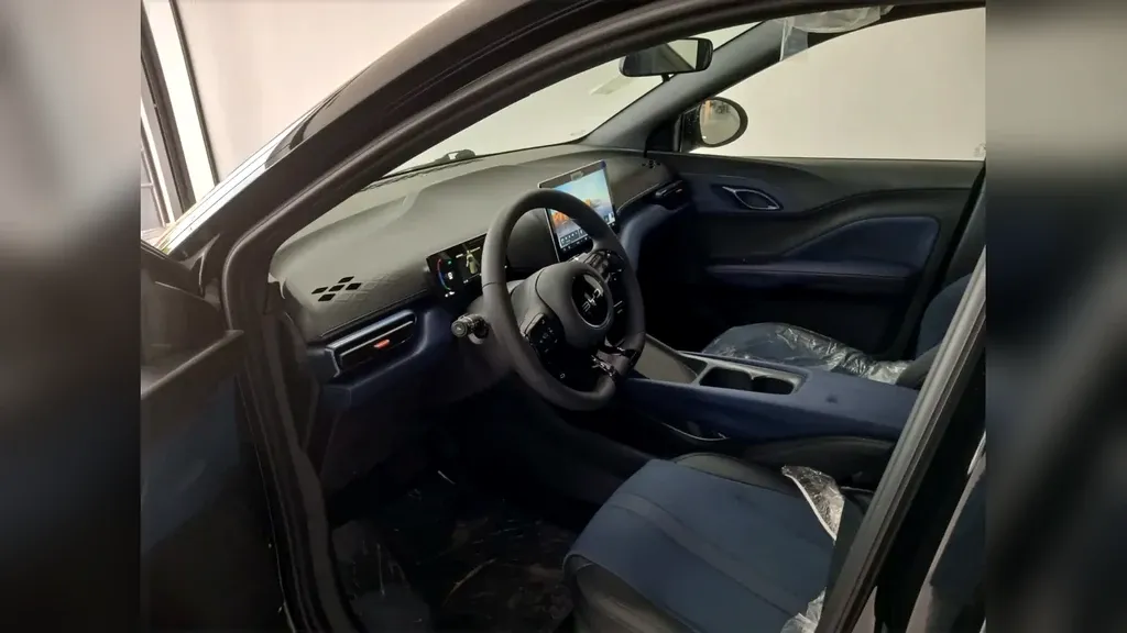 BYD Dolphin Mini - Imagem 2