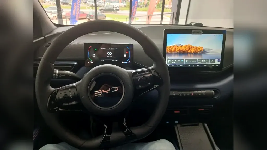 BYD Dolphin Mini - Imagem 3