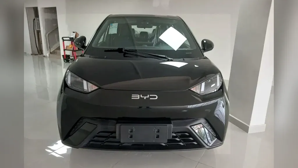 BYD Dolphin Mini - Imagem 4