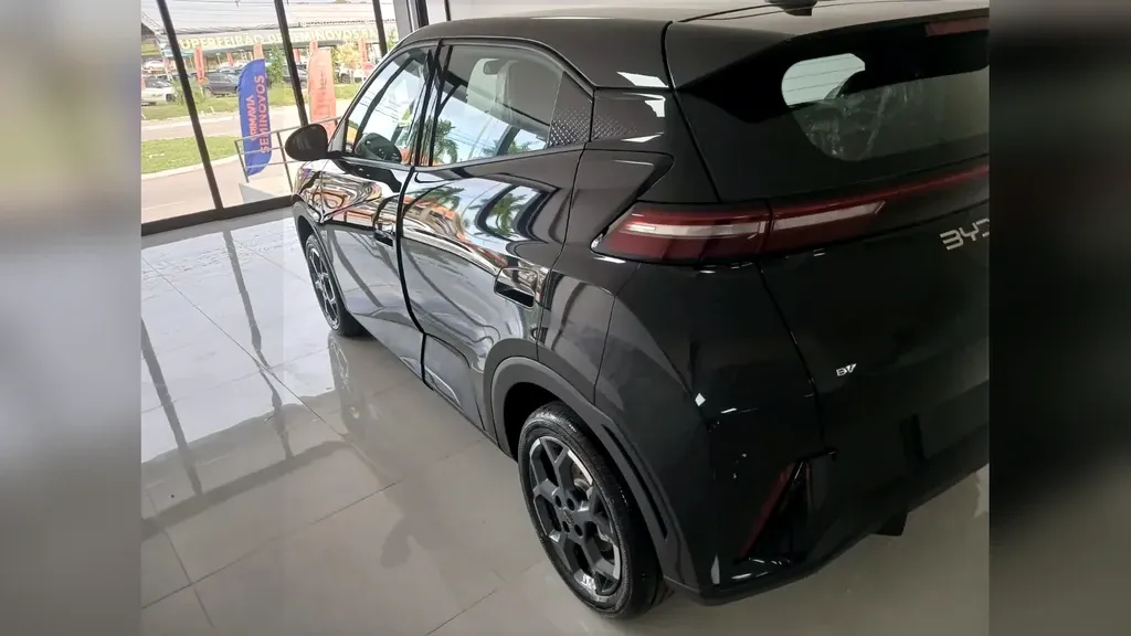 BYD Dolphin Mini - Imagem 7