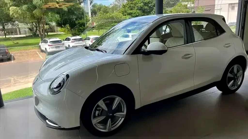 Foto de um gwm ora 03