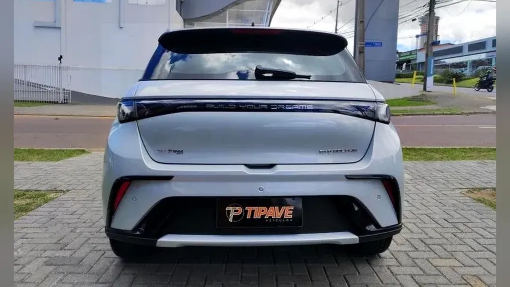BYD Dolphin Plus - Imagem 5