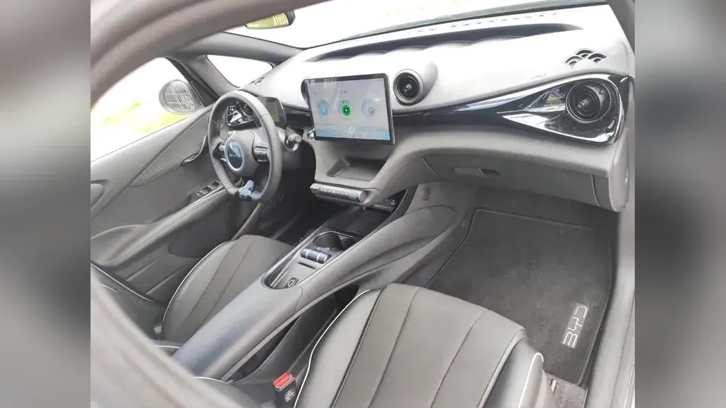 BYD Dolphin Plus - Imagem 15