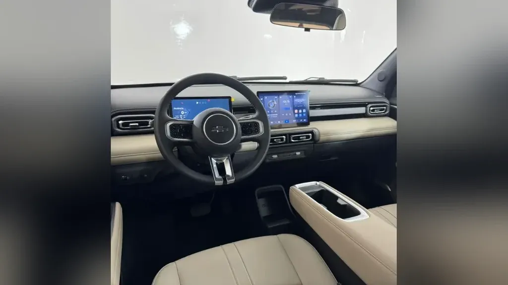 Chevrolet Spark Euv - Imagem 3