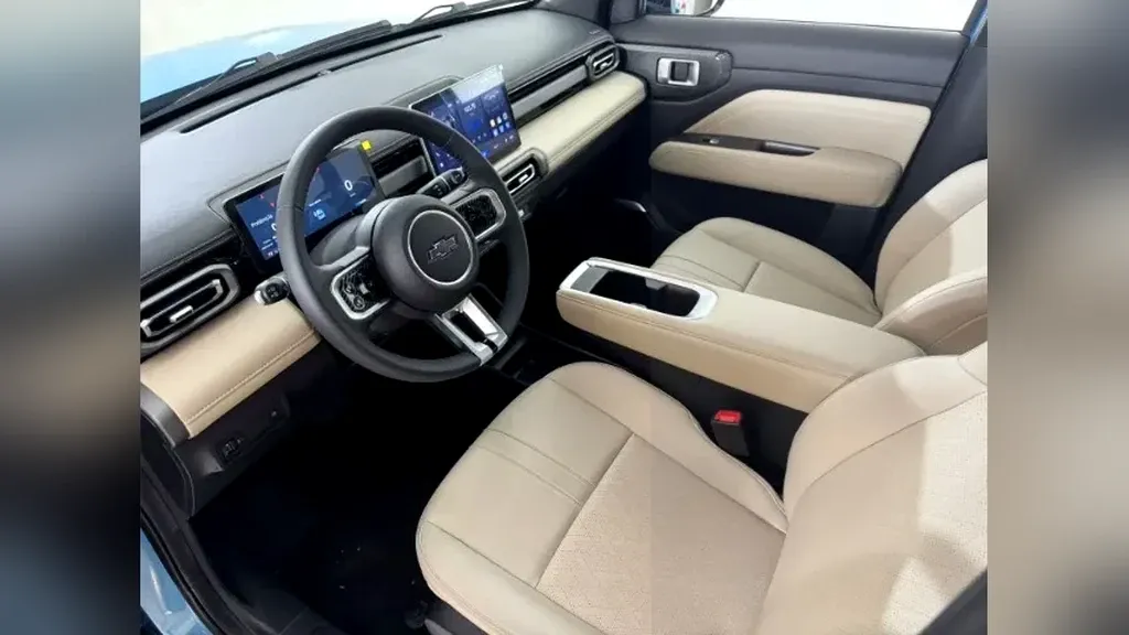 Chevrolet Spark Euv - Imagem 4