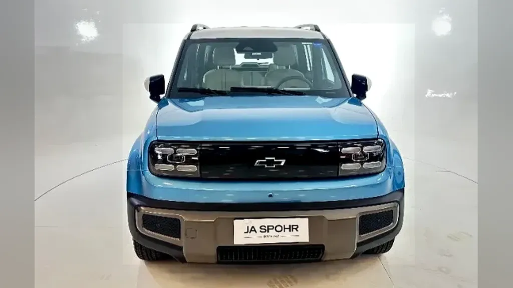 Chevrolet Spark Euv - Imagem 10