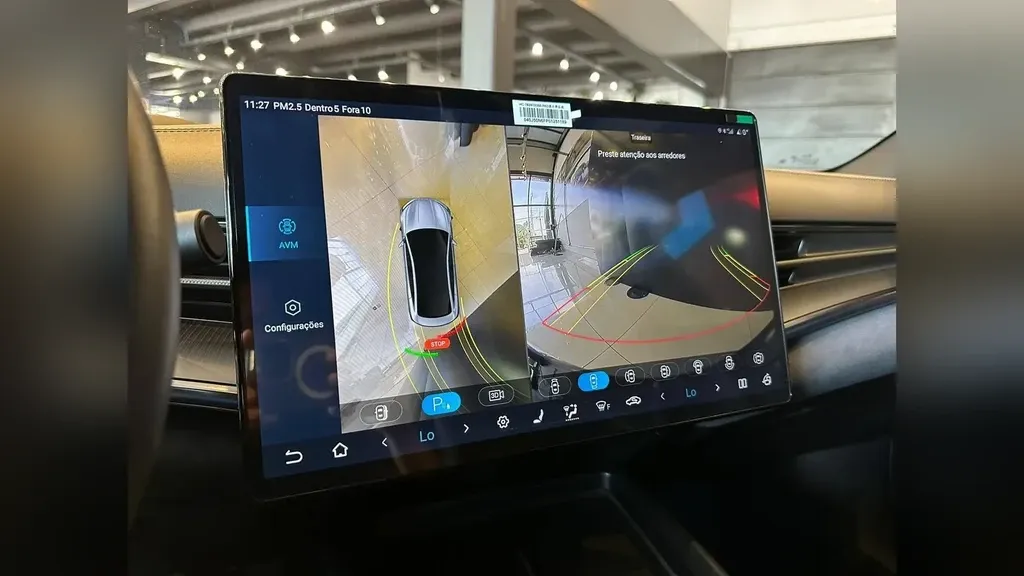 BYD Seal - Imagem 10