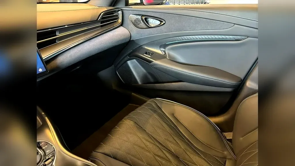 BYD Seal - Imagem 12