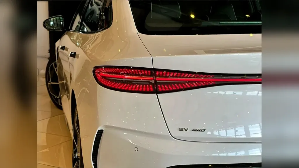 BYD Seal - Imagem 15