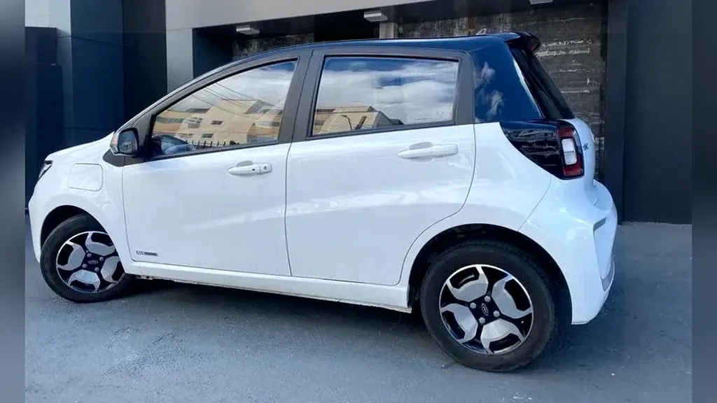 JAC E-JS1 - Imagem 4