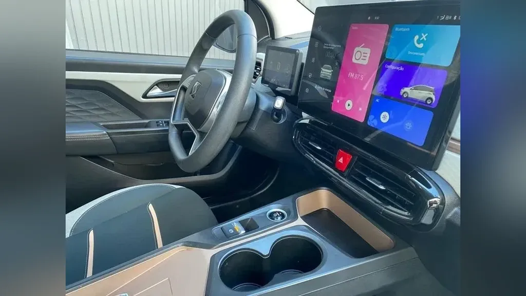 JAC E-JS1 - Imagem 9