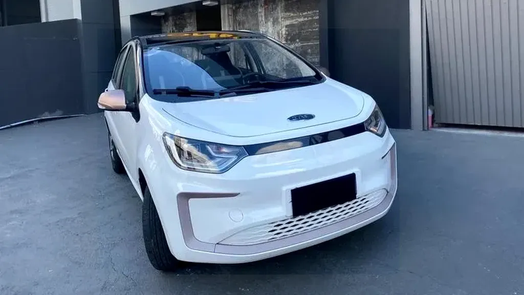 JAC E-JS1 - Imagem 13