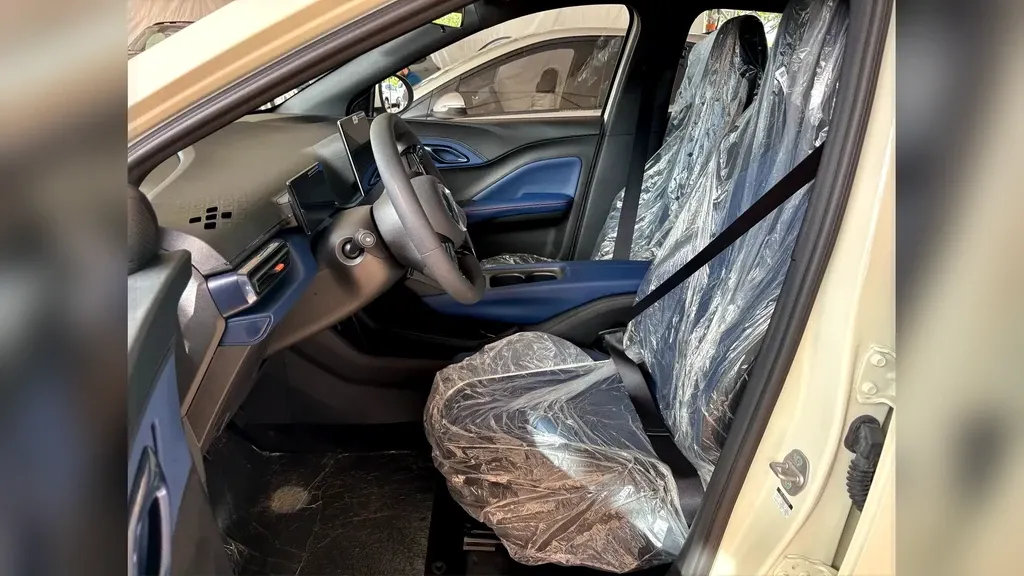 BYD Dolphin Mini - Imagem 2