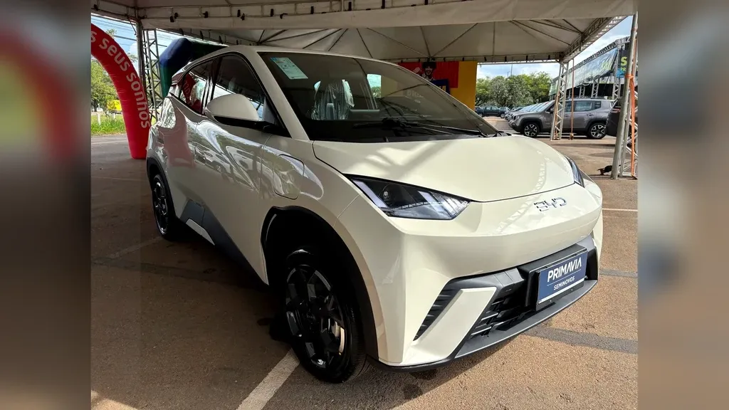 BYD Dolphin Mini - Imagem 3