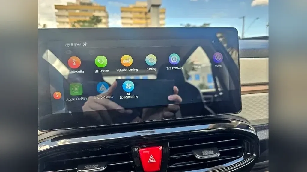 JAC E-JS1 - Imagem 10