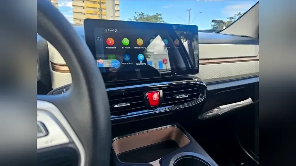 JAC E-JS1 - Imagem 15