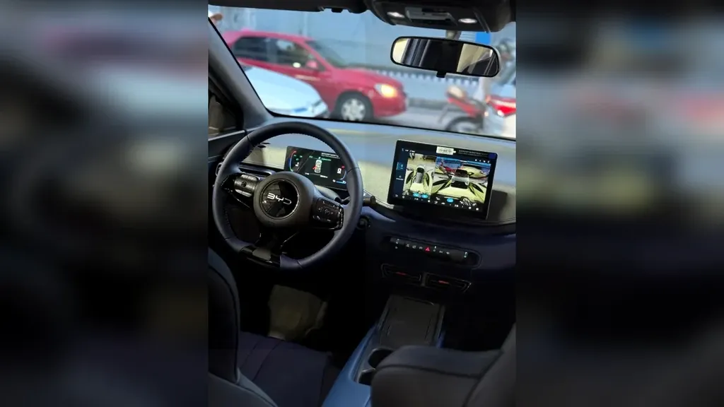 BYD Dolphin Mini - Imagem 2