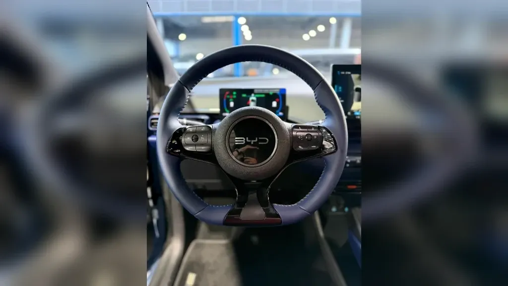 BYD Dolphin Mini - Imagem 3