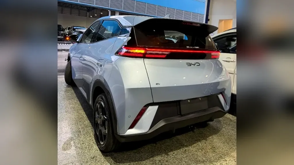 BYD Dolphin Mini - Imagem 6