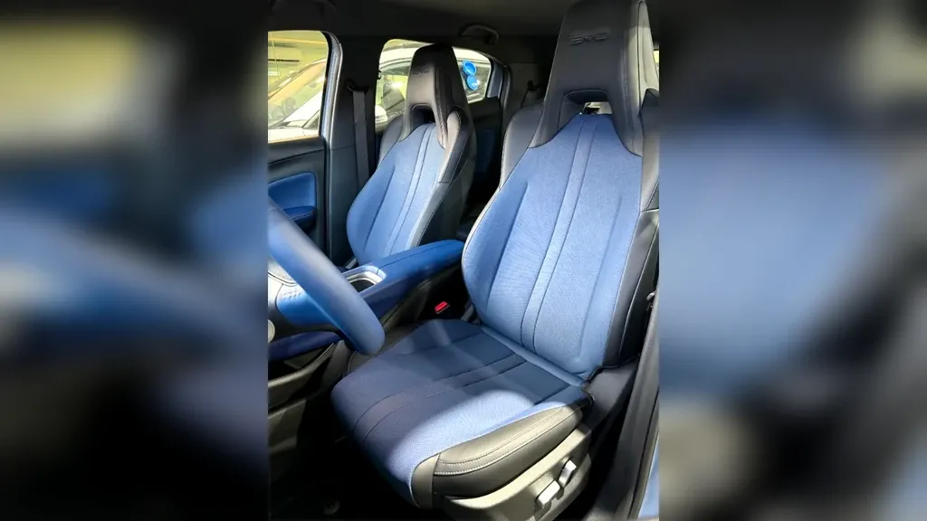 BYD Dolphin Mini - Imagem 8