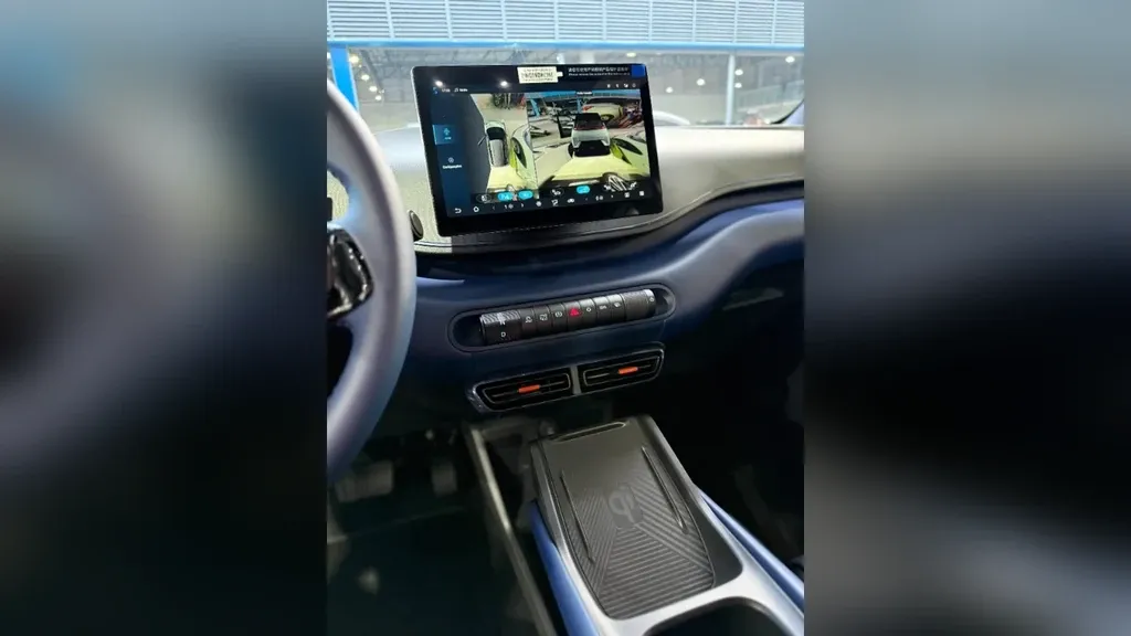 BYD Dolphin Mini - Imagem 9