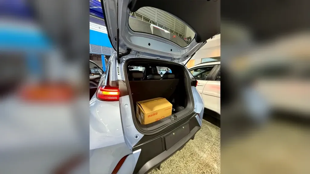 BYD Dolphin Mini - Imagem 11