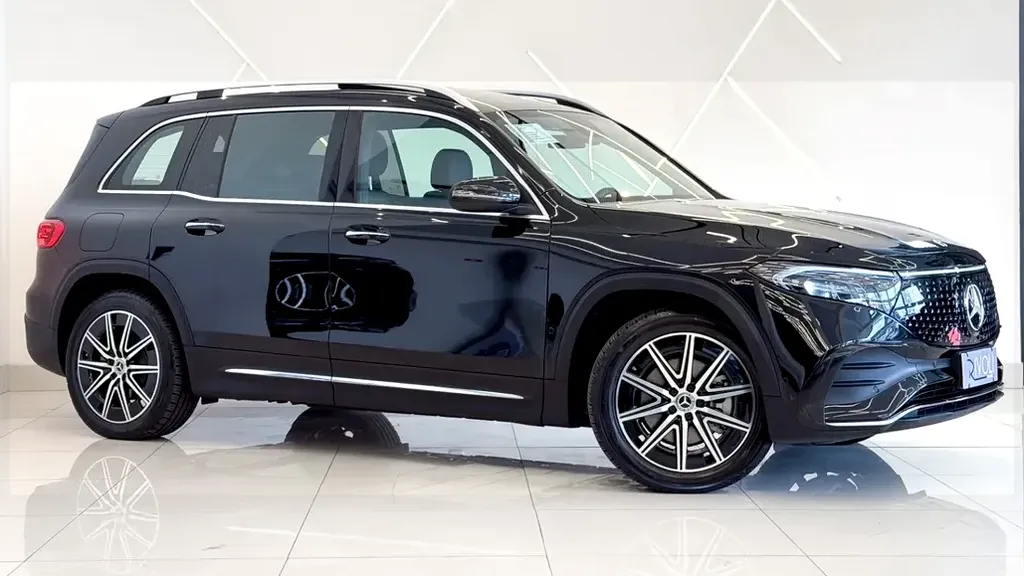 Mercedes Eqb 250 - Imagem 3
