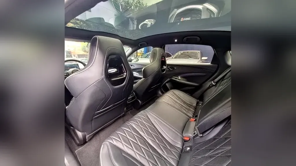 BYD Seal - Imagem 12