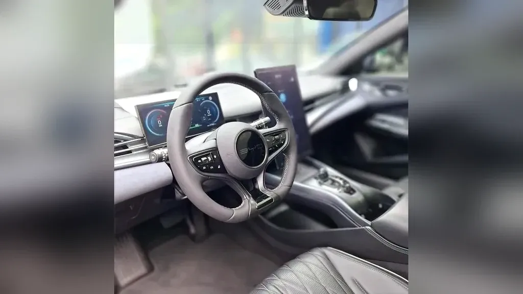 BYD Seal - Imagem 10