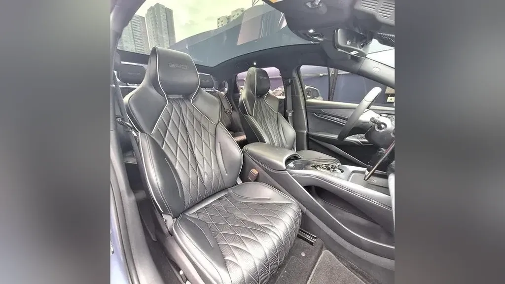 BYD Seal - Imagem 13