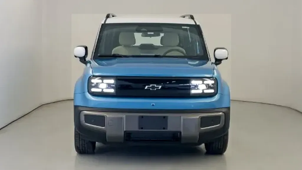 Chevrolet Spark Euv - Imagem 2