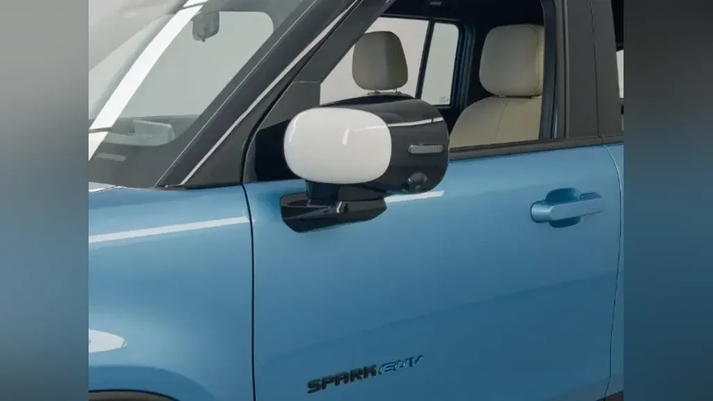 Chevrolet Spark Euv - Imagem 5