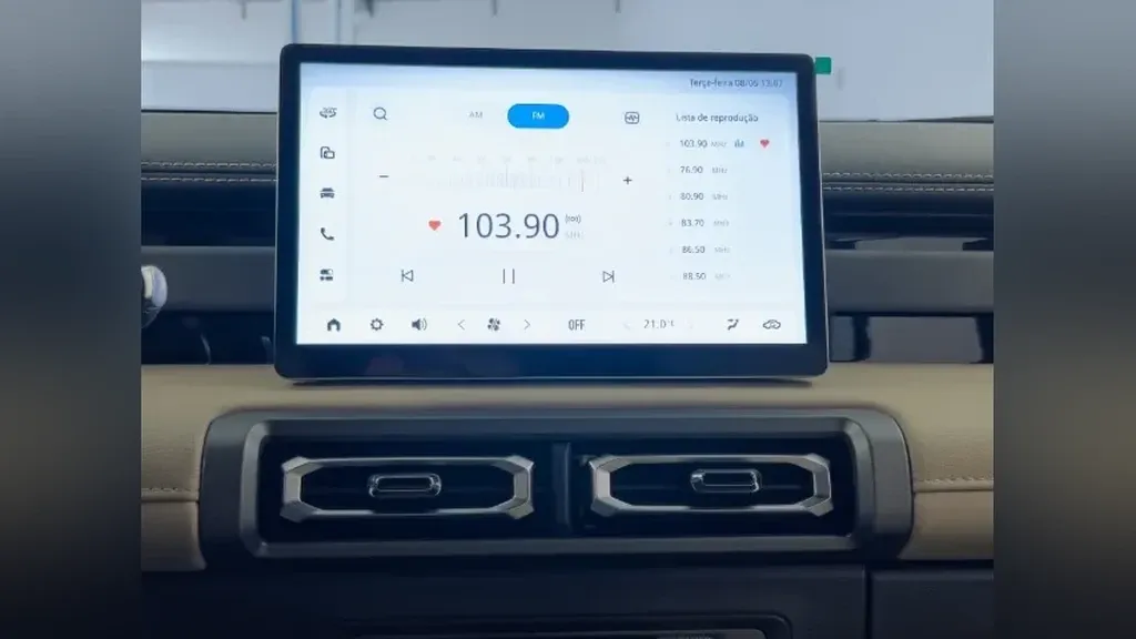 Chevrolet Spark Euv - Imagem 15