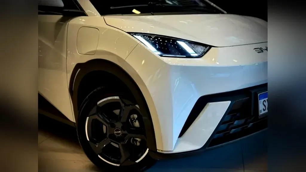 BYD Dolphin Mini - Imagem 4