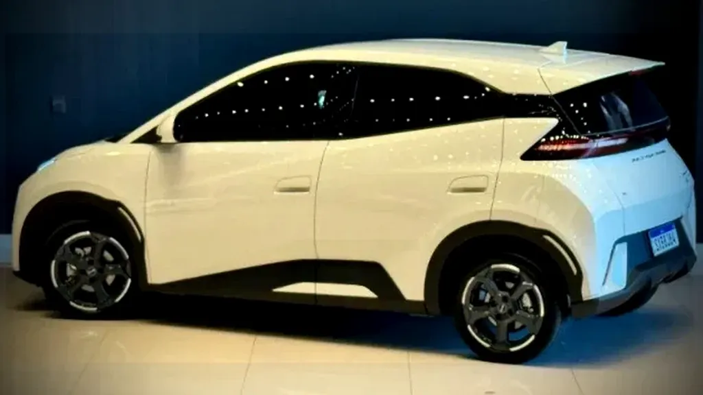 BYD Dolphin Mini - Imagem 5