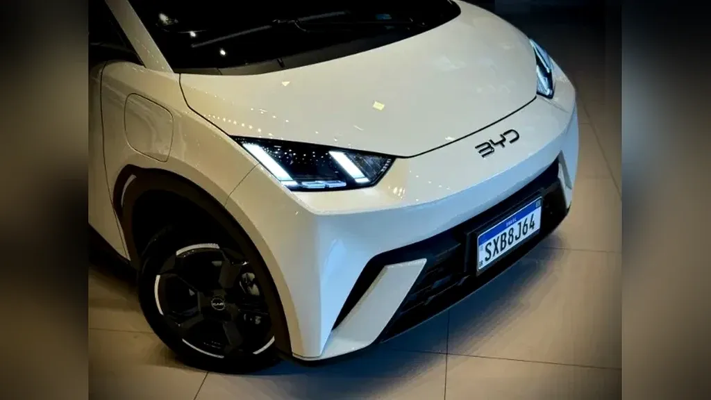 BYD Dolphin Mini - Imagem 13