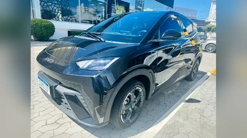 BYD Dolphin Mini - Imagem 2