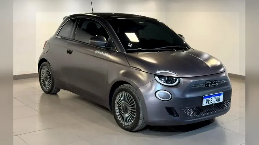 Fiat 500e - Imagem 3