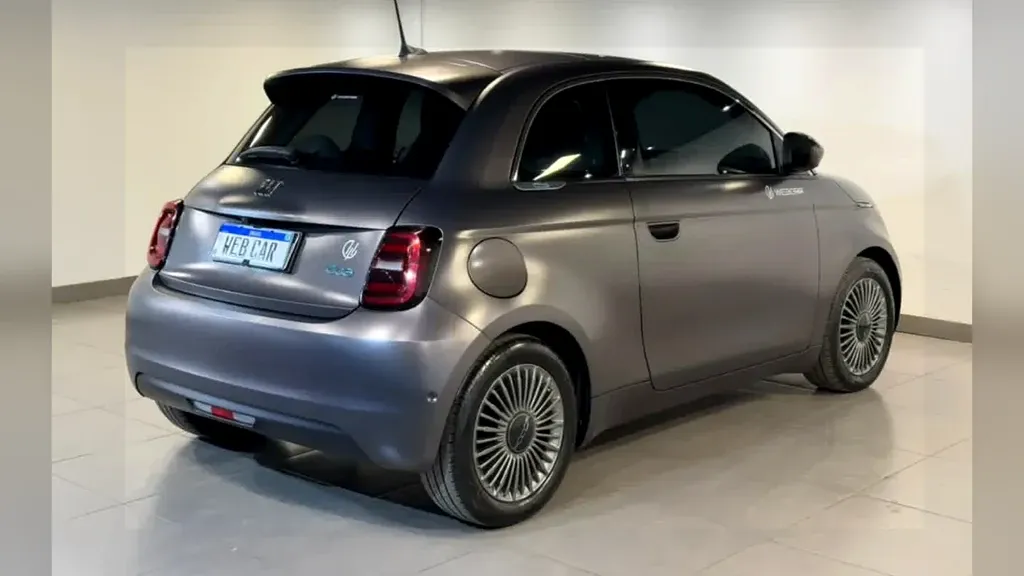 Fiat 500e - Imagem 6