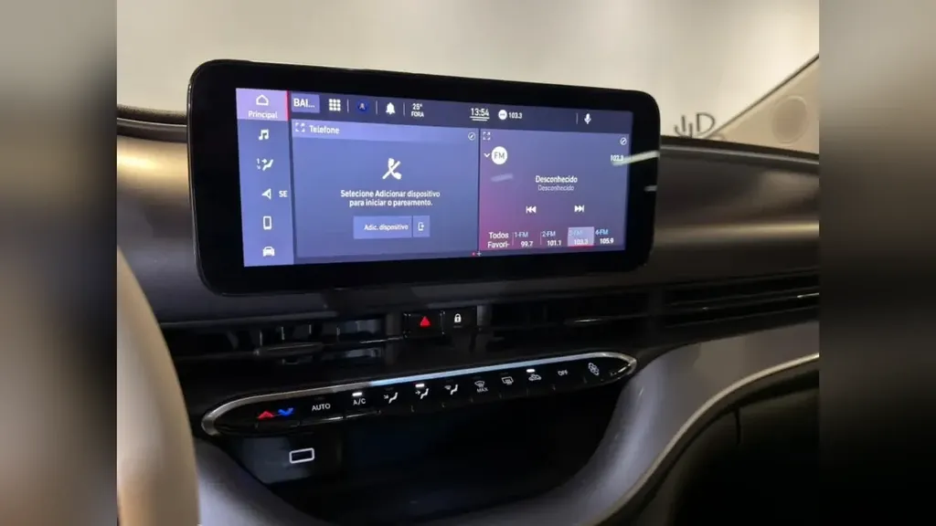 Fiat 500e - Imagem 10