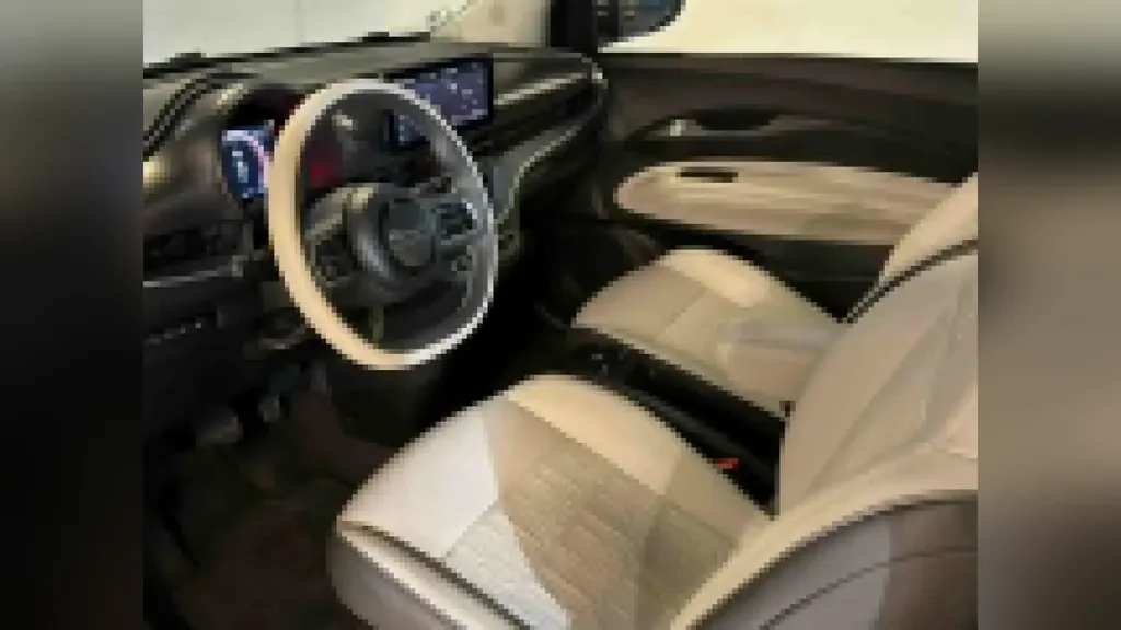Fiat 500e - Imagem 12