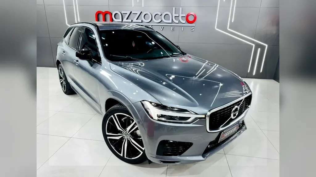 Volvo Xc60 - Imagem 2